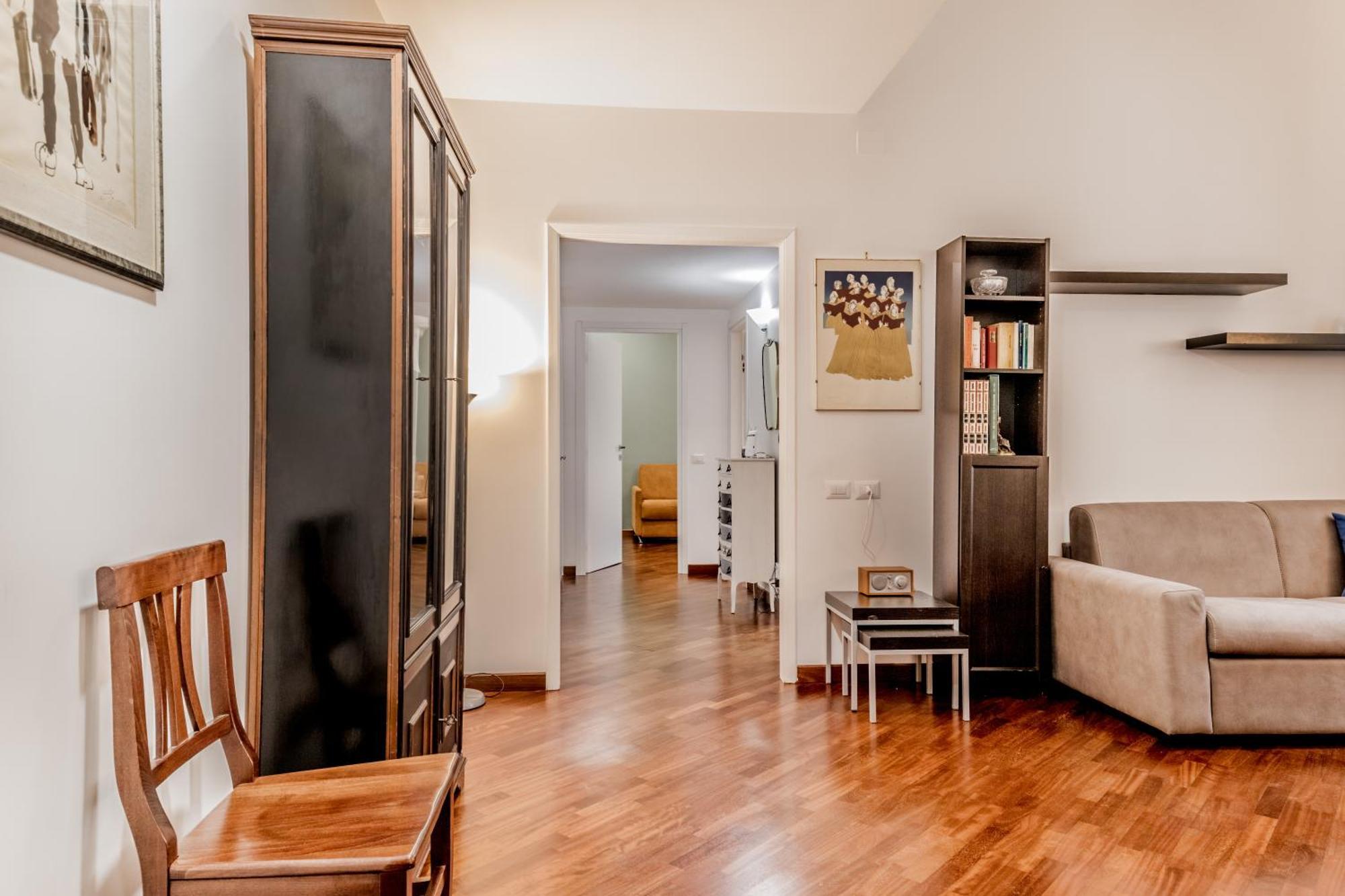 Appartement Dardanelli House *