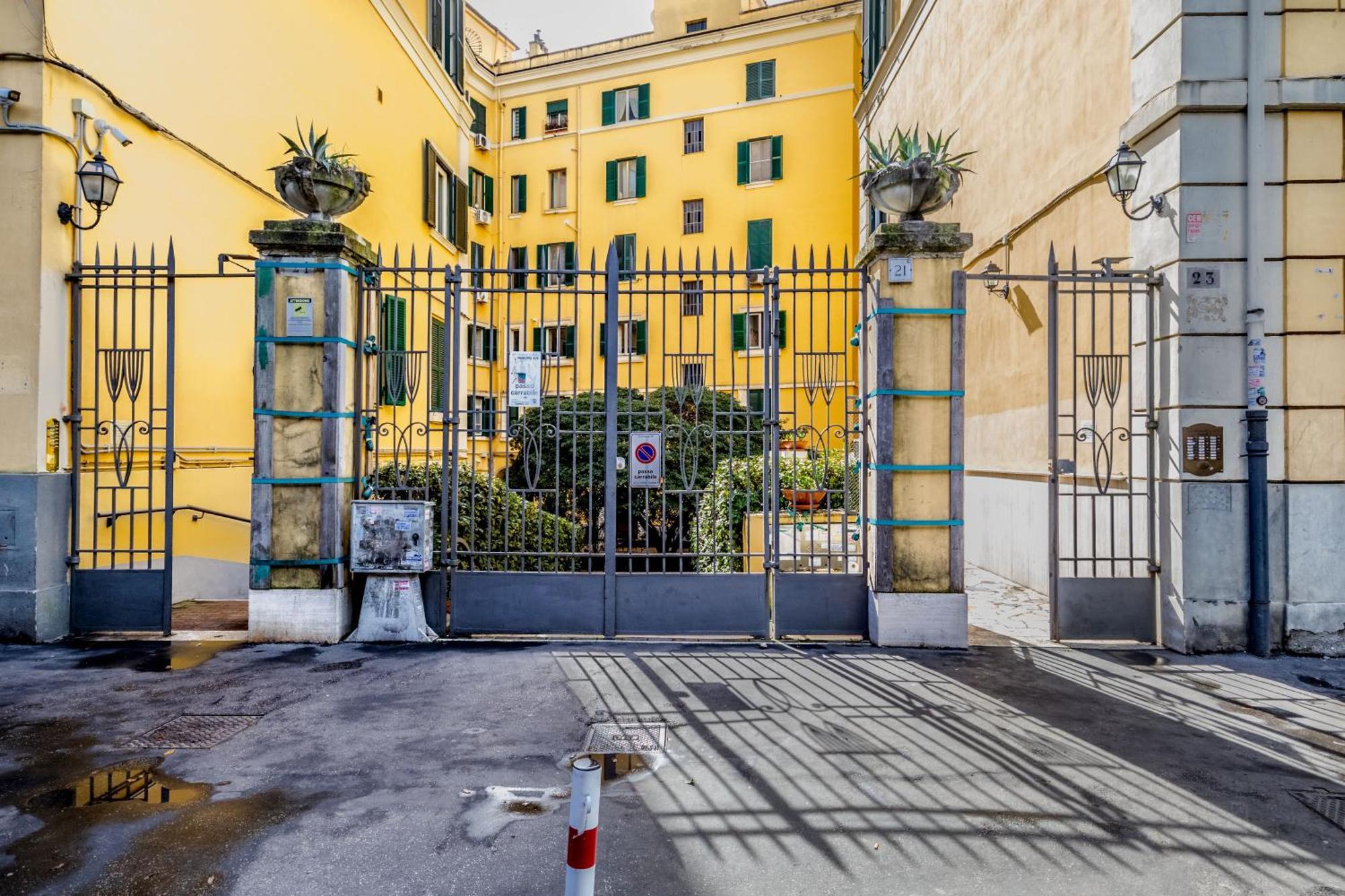 Dardanelli House Appartement *