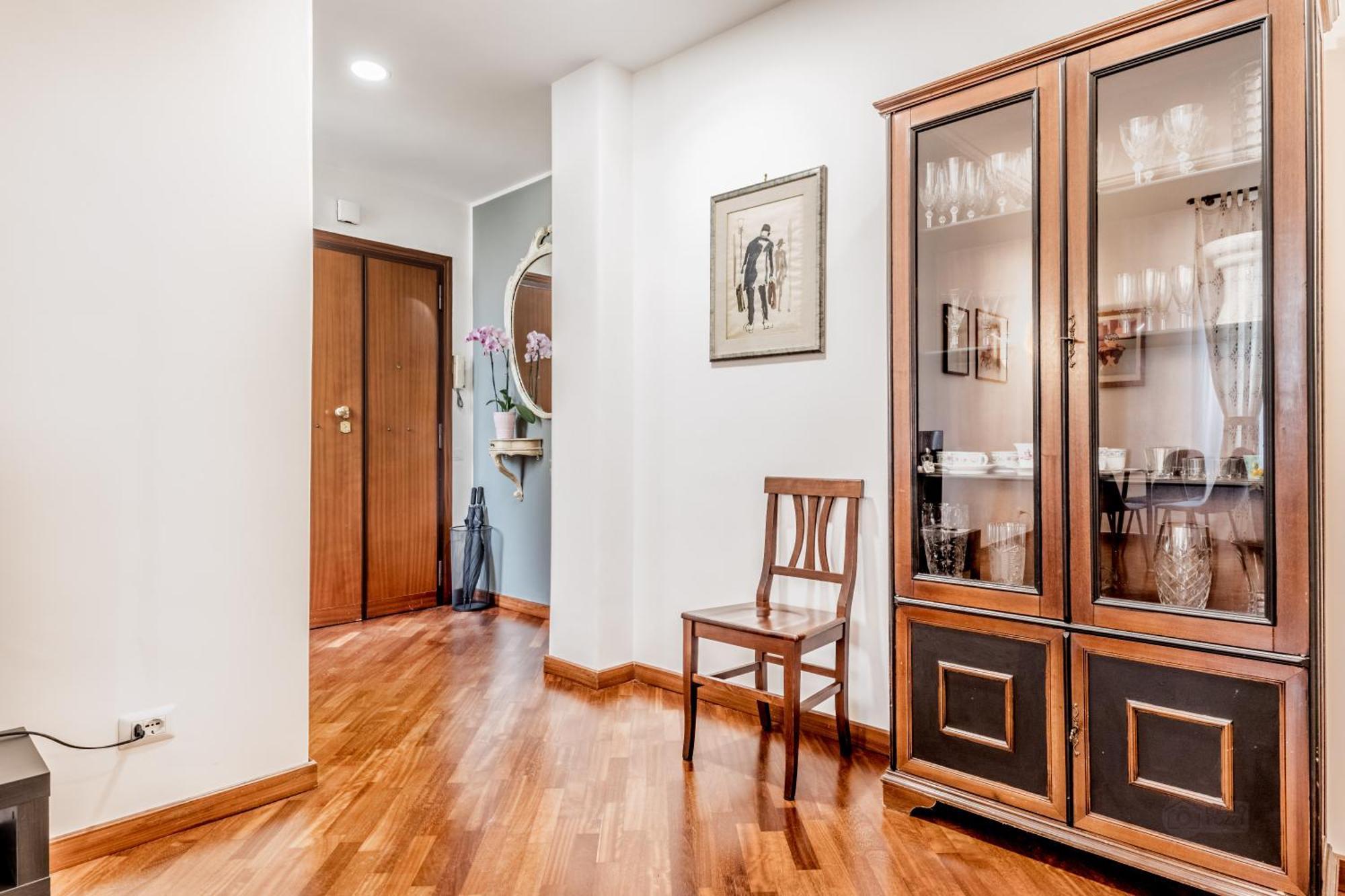Appartement Dardanelli House Rome